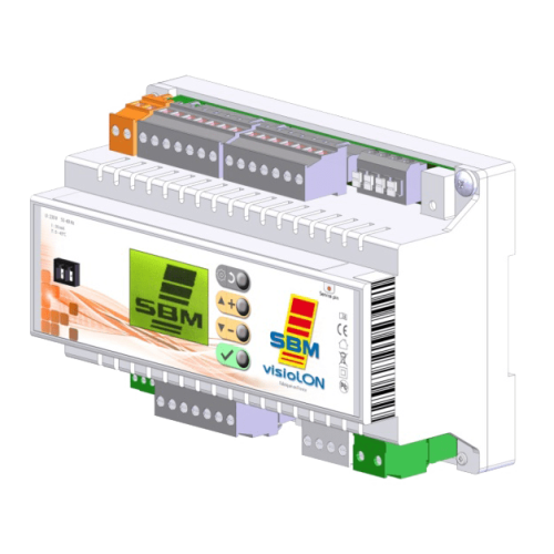 Микропроцесор VisioLON